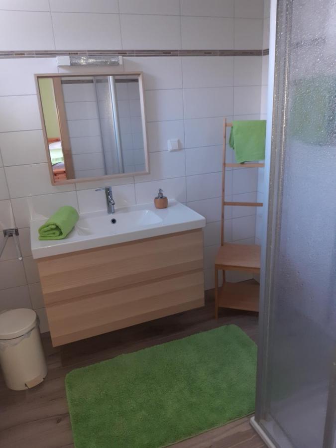 Ferienwohnung Greim Sankt Peter am Kammersberg Exteriér fotografie